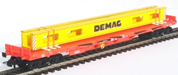 Loewe 2502 - H0 - Kranbauteil DEMAG, 200 mm